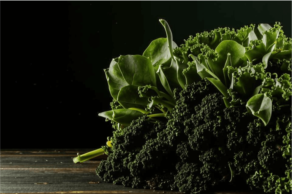 Verduras Folhosas